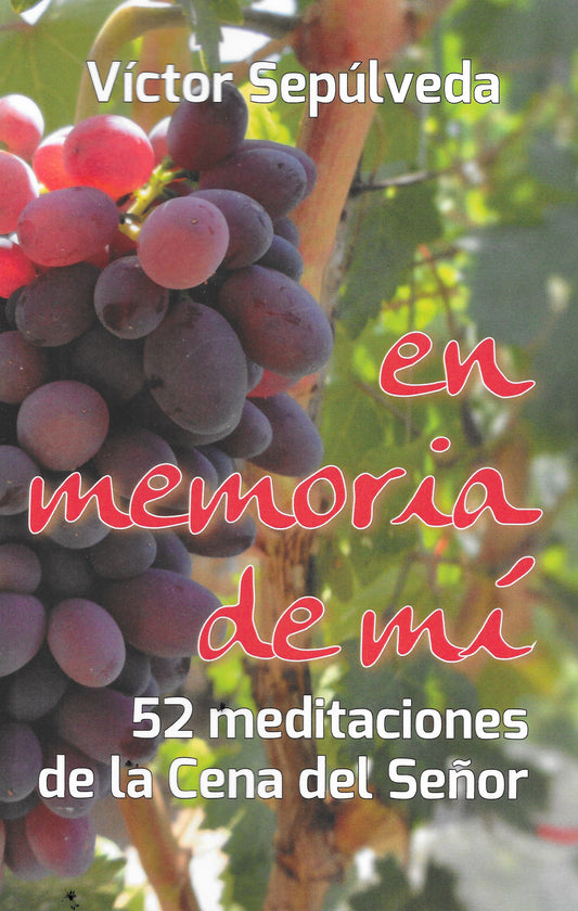 EN MEMORIA DE MÍ por Víctor Sepúlveda (In Remembrance of Me)