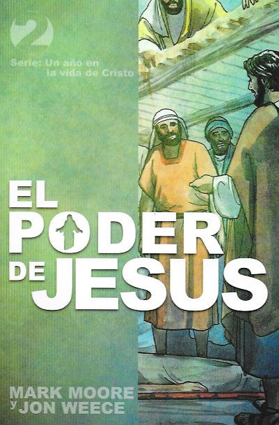 El poder de Jesús por Mark Moore y Jon Weece (The Power of Jesus)