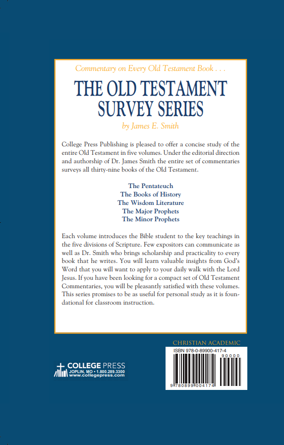 Old Testament Survey Series: The Major Prophets