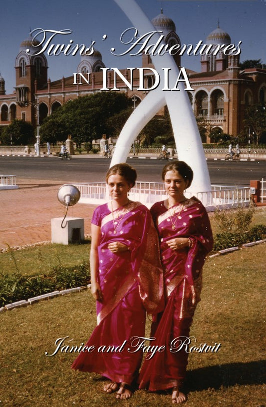 Twins' Adventures in India