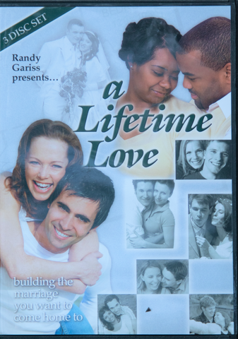 A Lifetime Love - DVD set