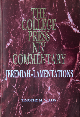 Jeremiah & Lamentations - NIV