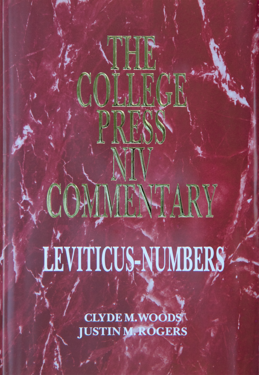 Leviticus & Numbers - NIV