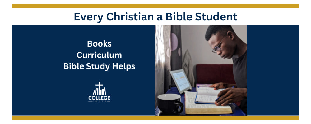 Every Christian a Bible Student